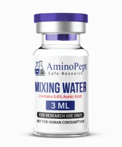 Vinegar water