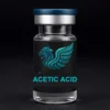 Vinegar water (0.6% acetic acid)